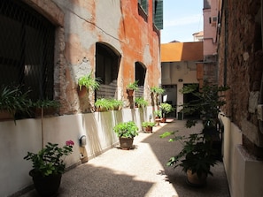 Front of property - Antica Raffineria (Venice)