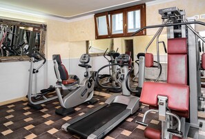 Gym - Relais la Corte di Cloris (Florence)