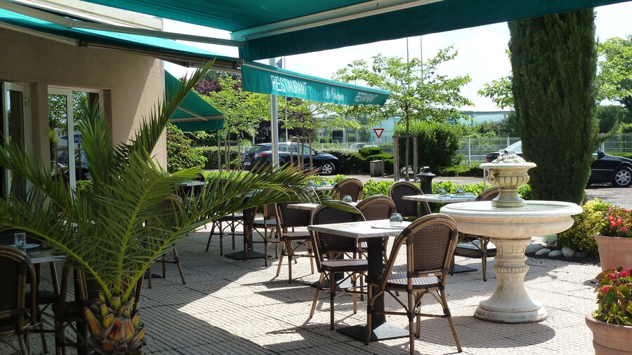 Hotel Restaurant Charme en Beaujolais