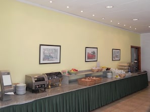 Coin petit déjeuner