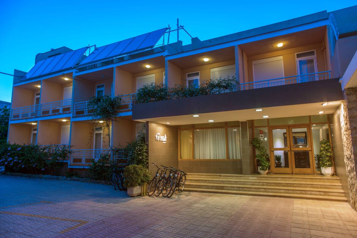 Standard Double Room, Terrace | Terrace/patio