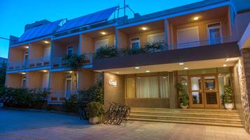 Chambre Double Standard, terrasse | Terrasse/Patio