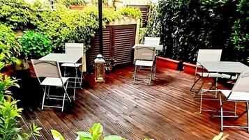 Terrazza/patio