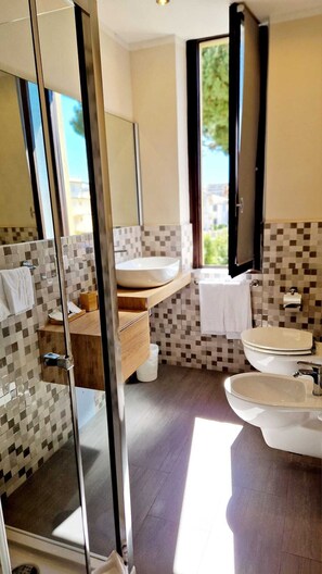 Double Room | Bathroom - Giardino (Camaiore)