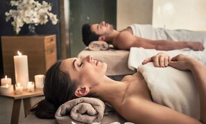 Couples treatment rooms, massages - Hotel B Berdichevsky (Tel Aviv)