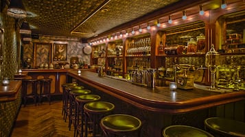 Bar de coquetéis