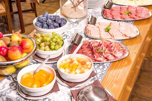 Frokostområde