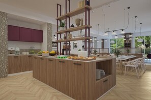 Restaurant - Hotel Taormina (Bardolino)