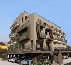 Exterior - Hotel Taormina (Bardolino)