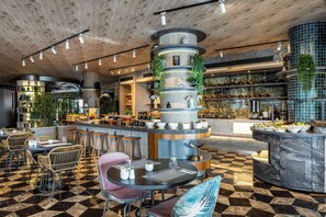 Daily buffet breakfast (EUR 20 per person) - Opera Hotel Bosphorus - Preferred Hotels and Resorts (Istanbul)