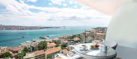 Suite Royale | Terrasse/Patio