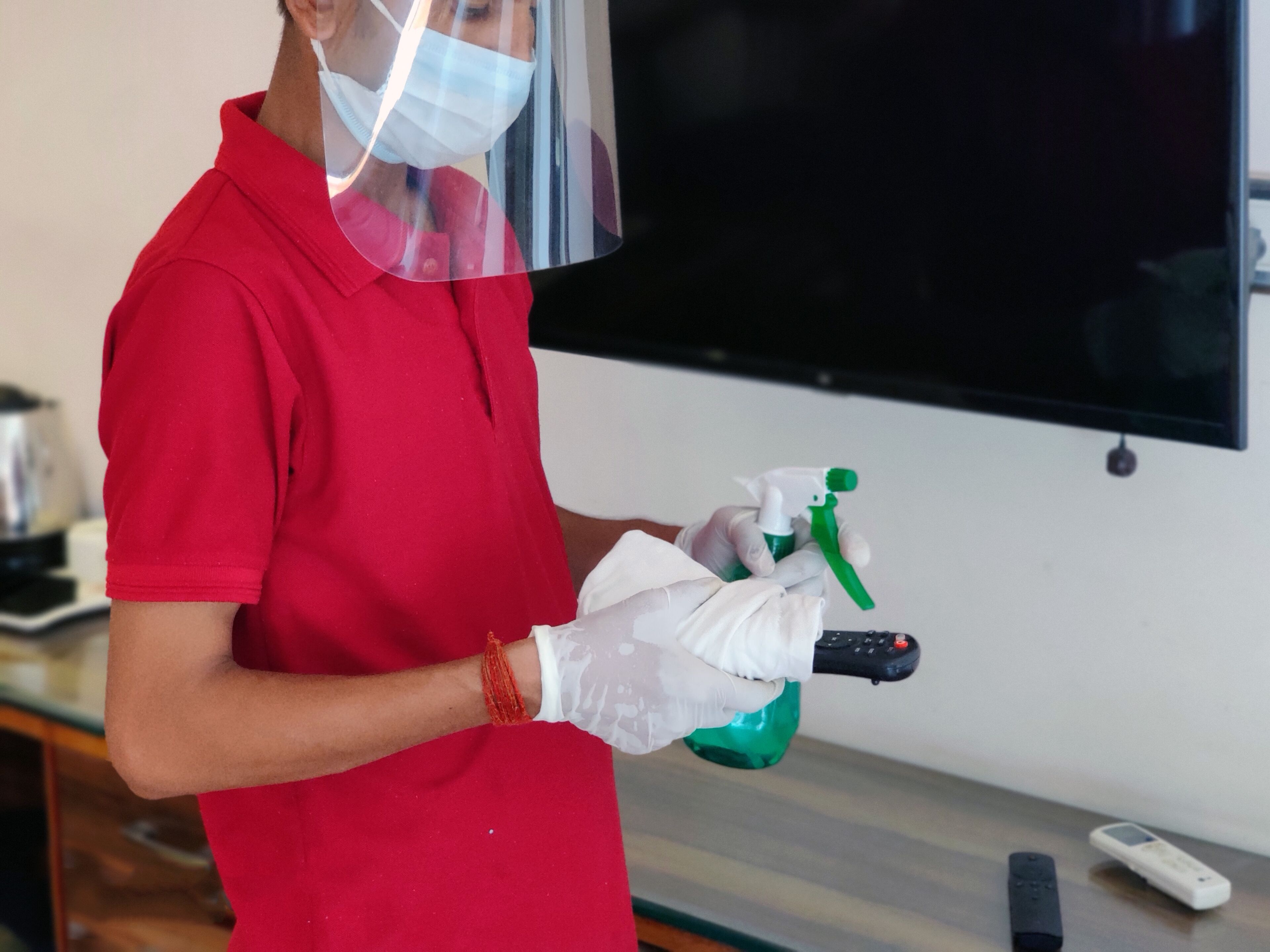 cleanliness standards