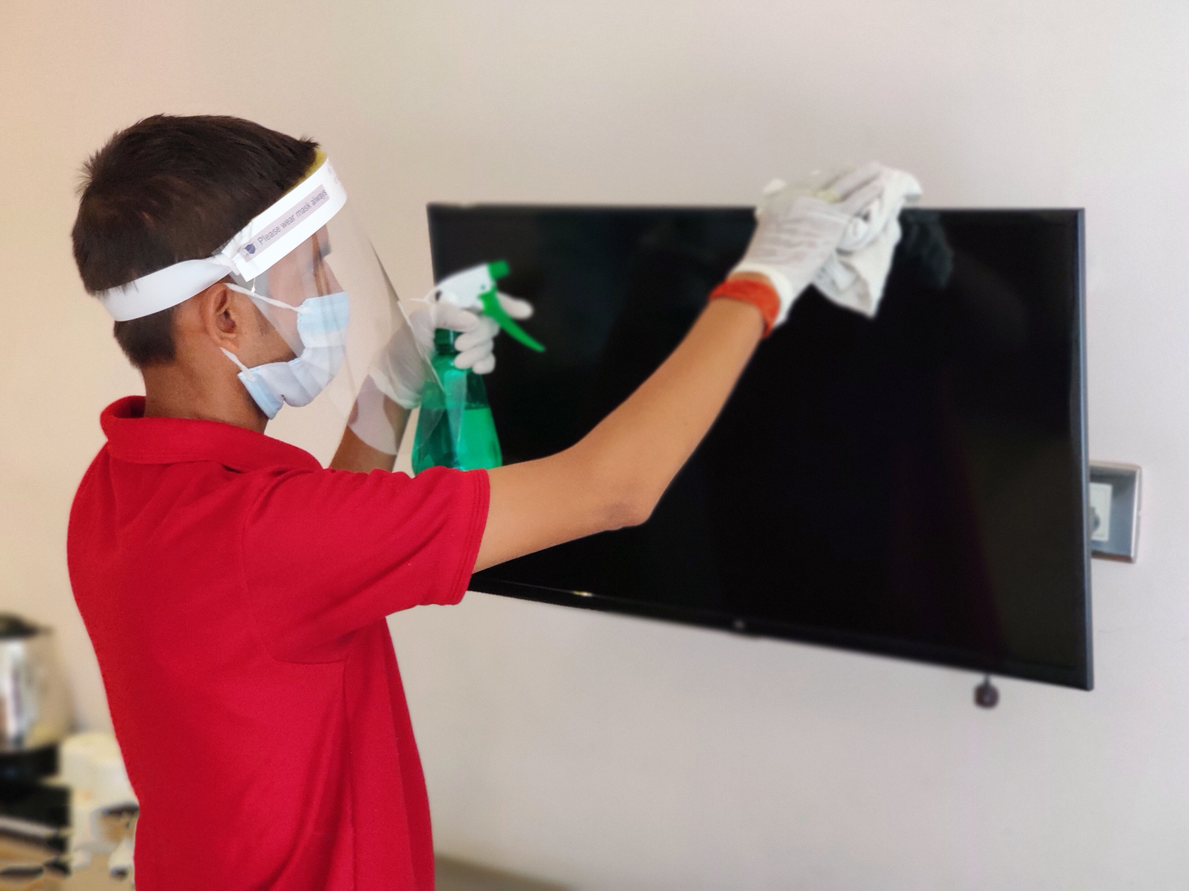 cleanliness standards