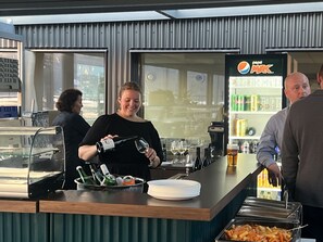 Rooftop terrace - P-Hotels Brattøra (Trondheim)