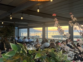 Terraza en la azotea