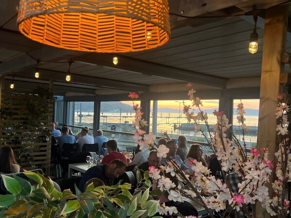 Terrace/patio - P-Hotels Brattøra (Trondheim)