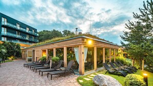 Spa - Maximus Resort (Brno)
