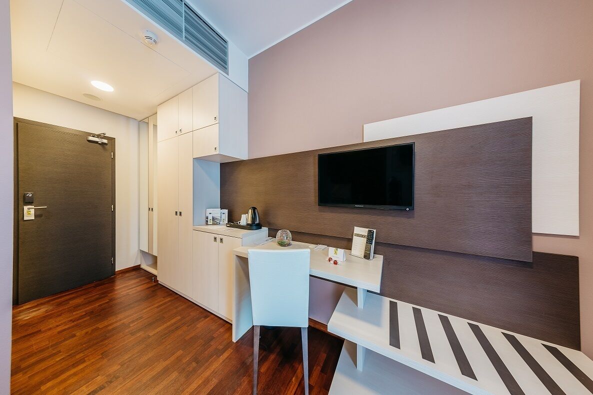 suite | 1 bedroom, hypo-allergenic bedding, minibar, in-room safe