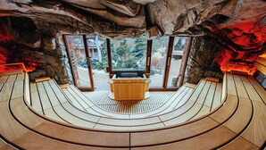 Sauna - Maximus Resort (Brno)
