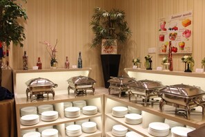 El desayuno cuesta 18.00 MYR por persona