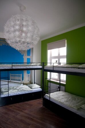 Room - 3City Hostel (Gdansk)