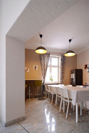 In-room dining - 3City Hostel (Gdansk)