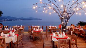 Área do café da manhã