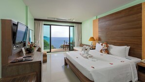 Unclassified image, 4 of 49, button - Secret Cliff Villa (Karon)