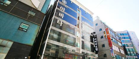 외부 세부 사진