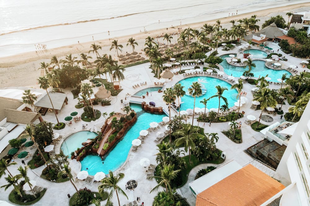 Hard Rock Hotel Vallarta - All Inclusive