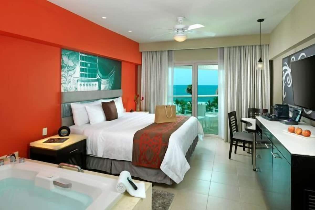 2 Schlafzimmer, BettwÀsche aus Àgyptischer Baumwolle