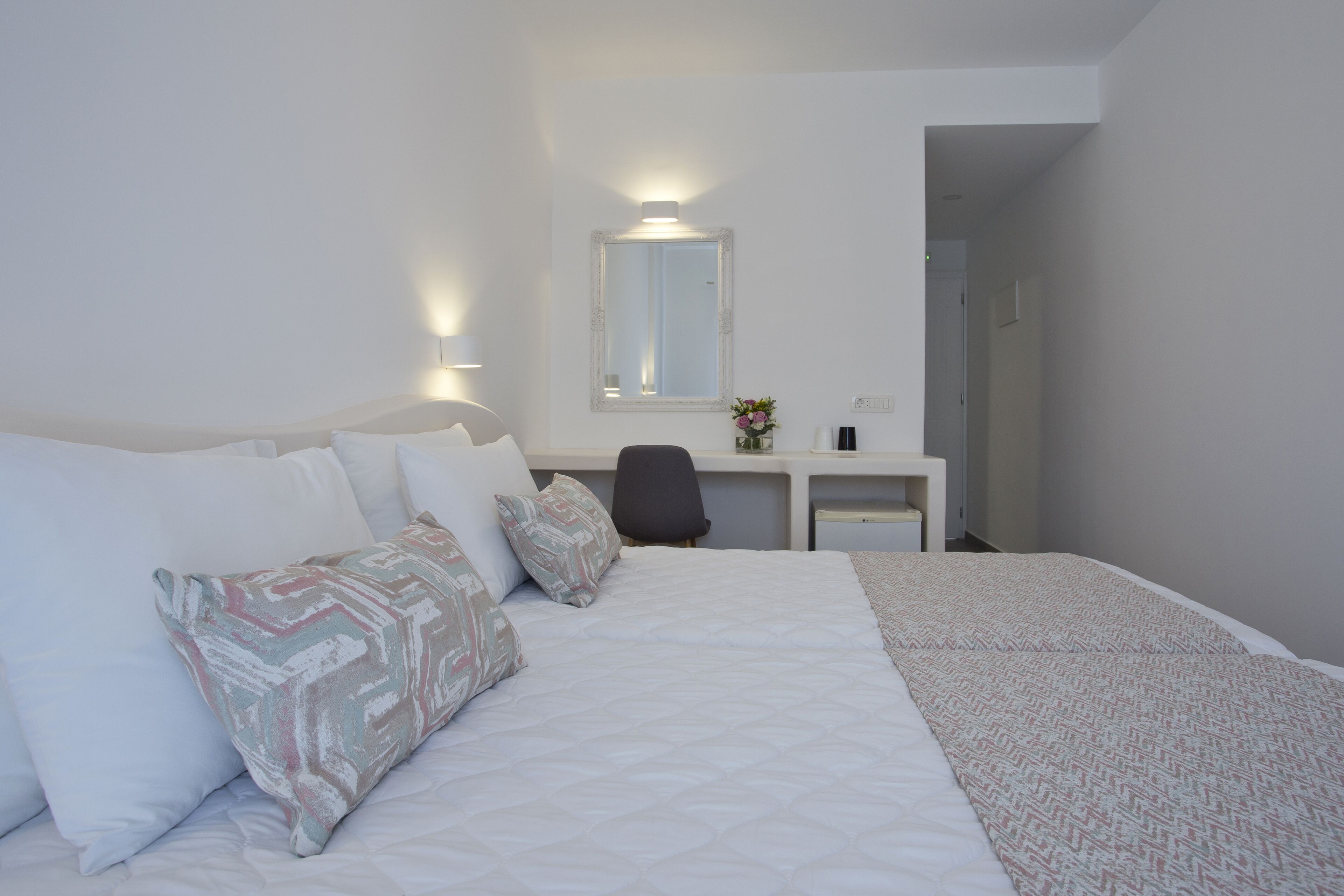 standard double or twin room | free wifi, bed sheets