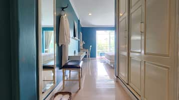 Corfu River View | 1 間睡房、埃及棉床單、高級寢具、Select Comfort 床墊
