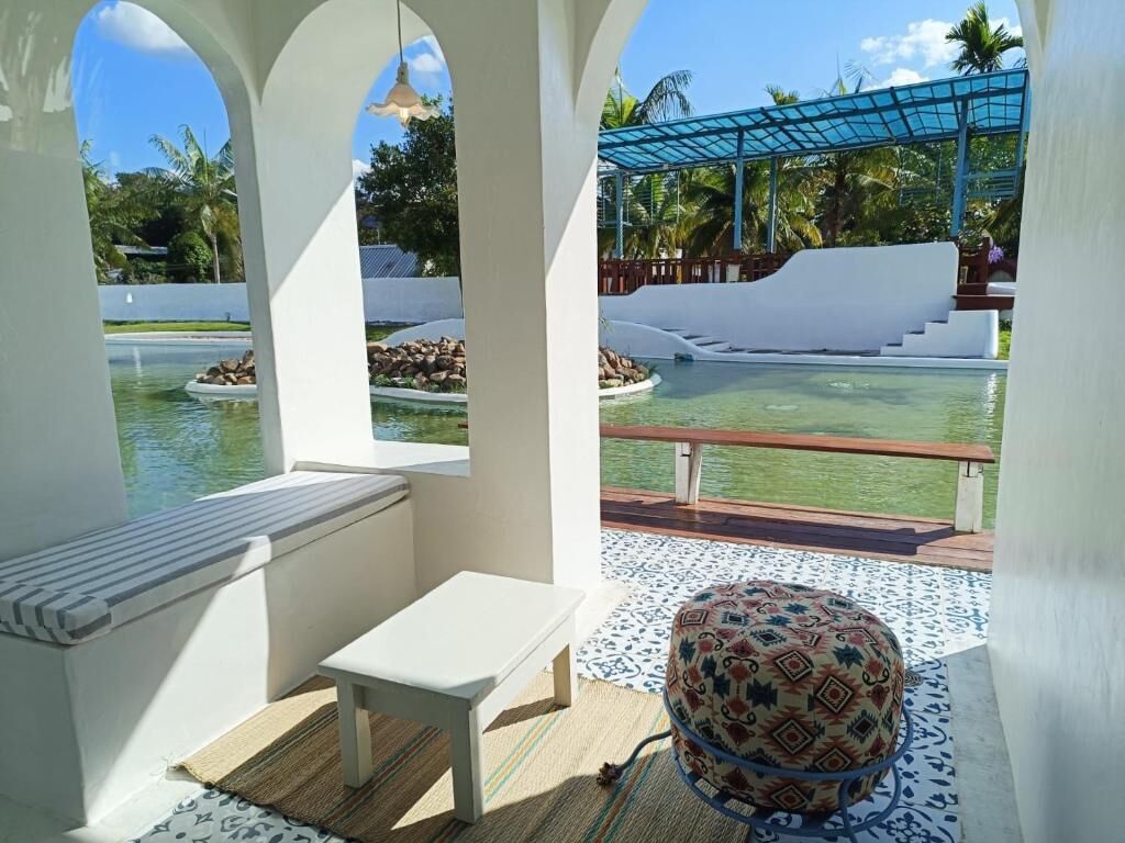 Pella River Access | Vue sur l’eau