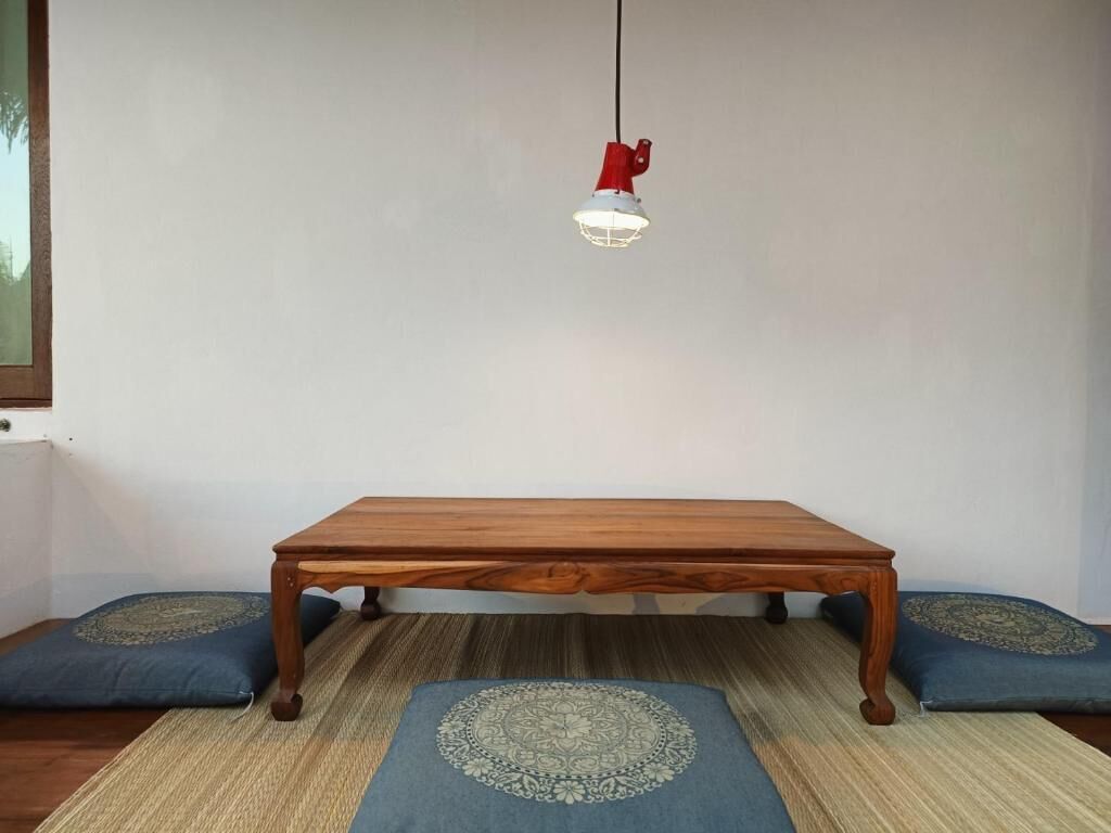 Pella River Access | Terrasse/Patio