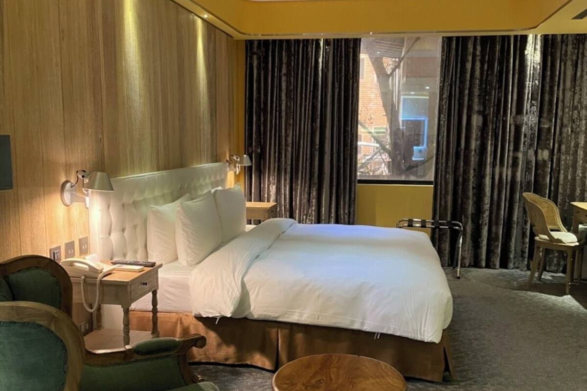 Villa Room