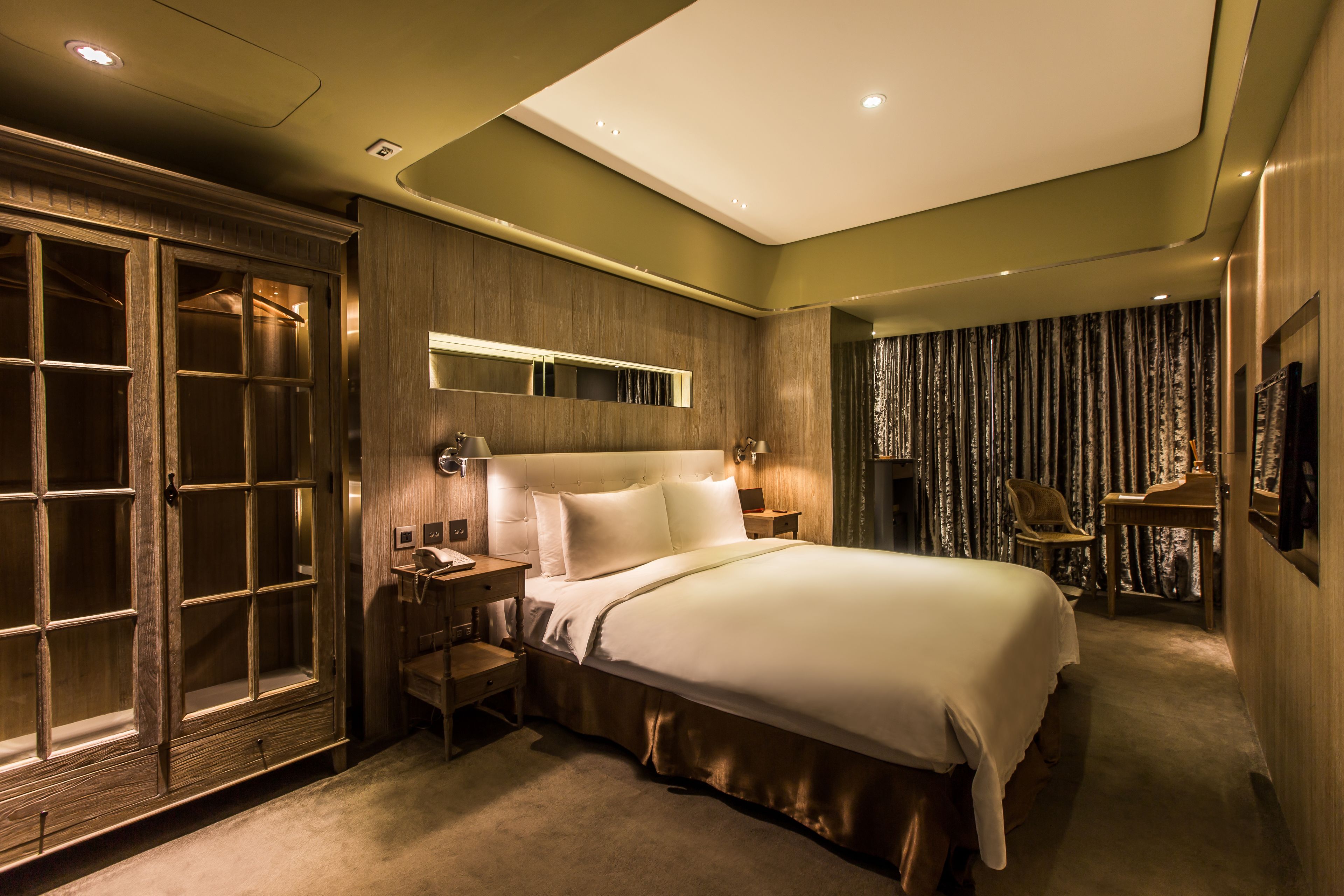 elite room | 1 bedroom, premium bedding, in-room safe, desk