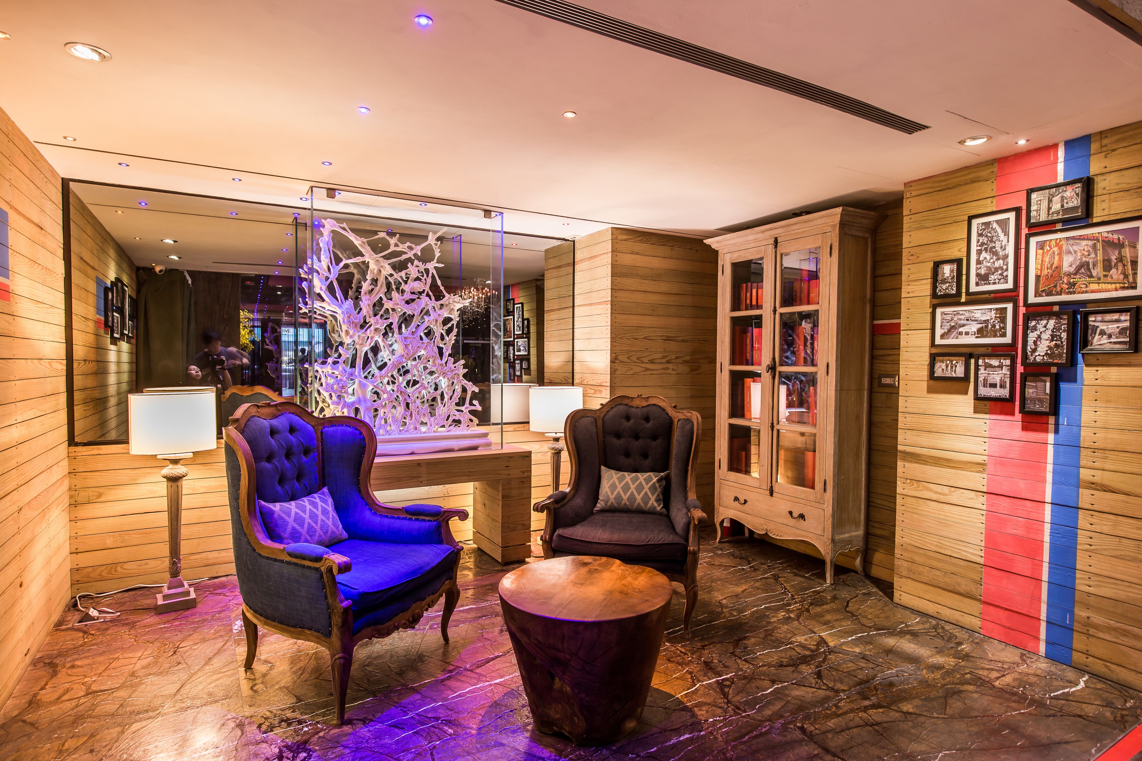 การตกแต่งภายใน