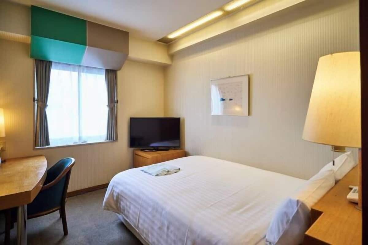 Edredones de plumas, escritorio, cortinas opacas y wifi gratis