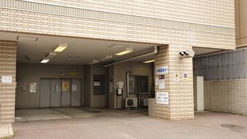 Valet parking (2000 por noche)