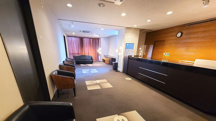 Court Hotel Fukuoka Tenjin