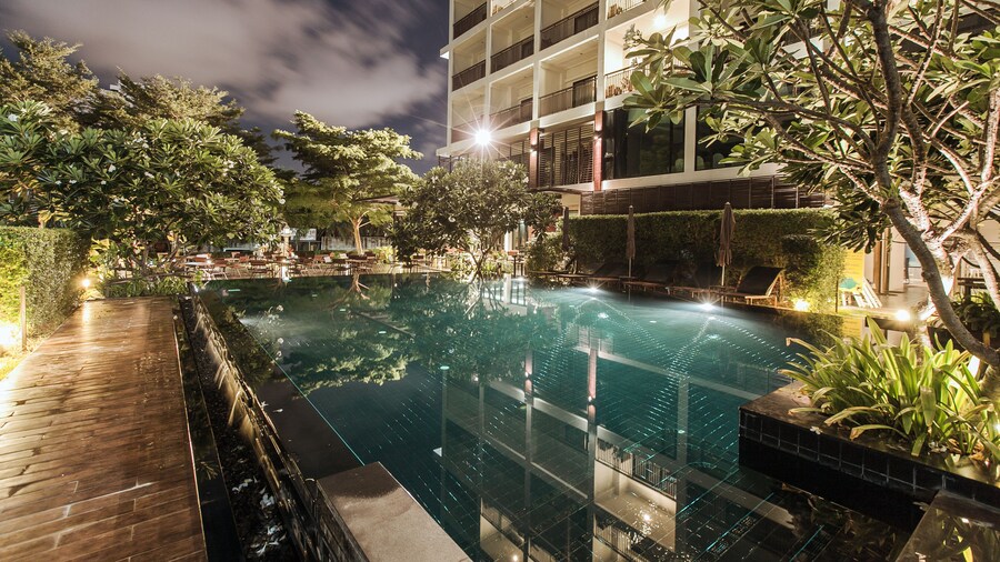 Fifth Jomtien Pattaya