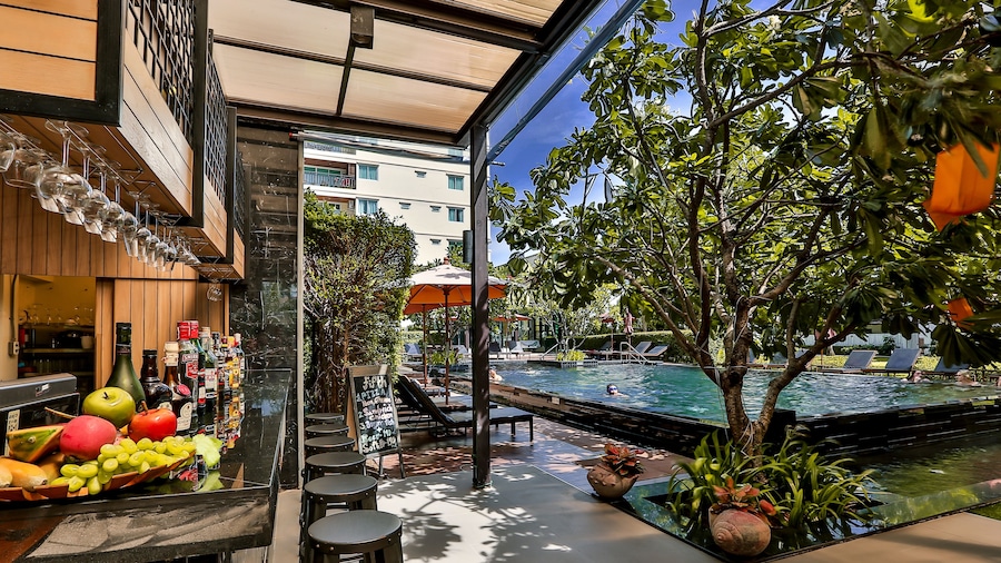 Fifth Jomtien Pattaya