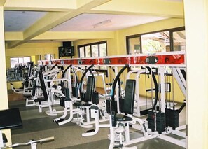 Fitness facility - The Headquarters Inn (Nairobi)