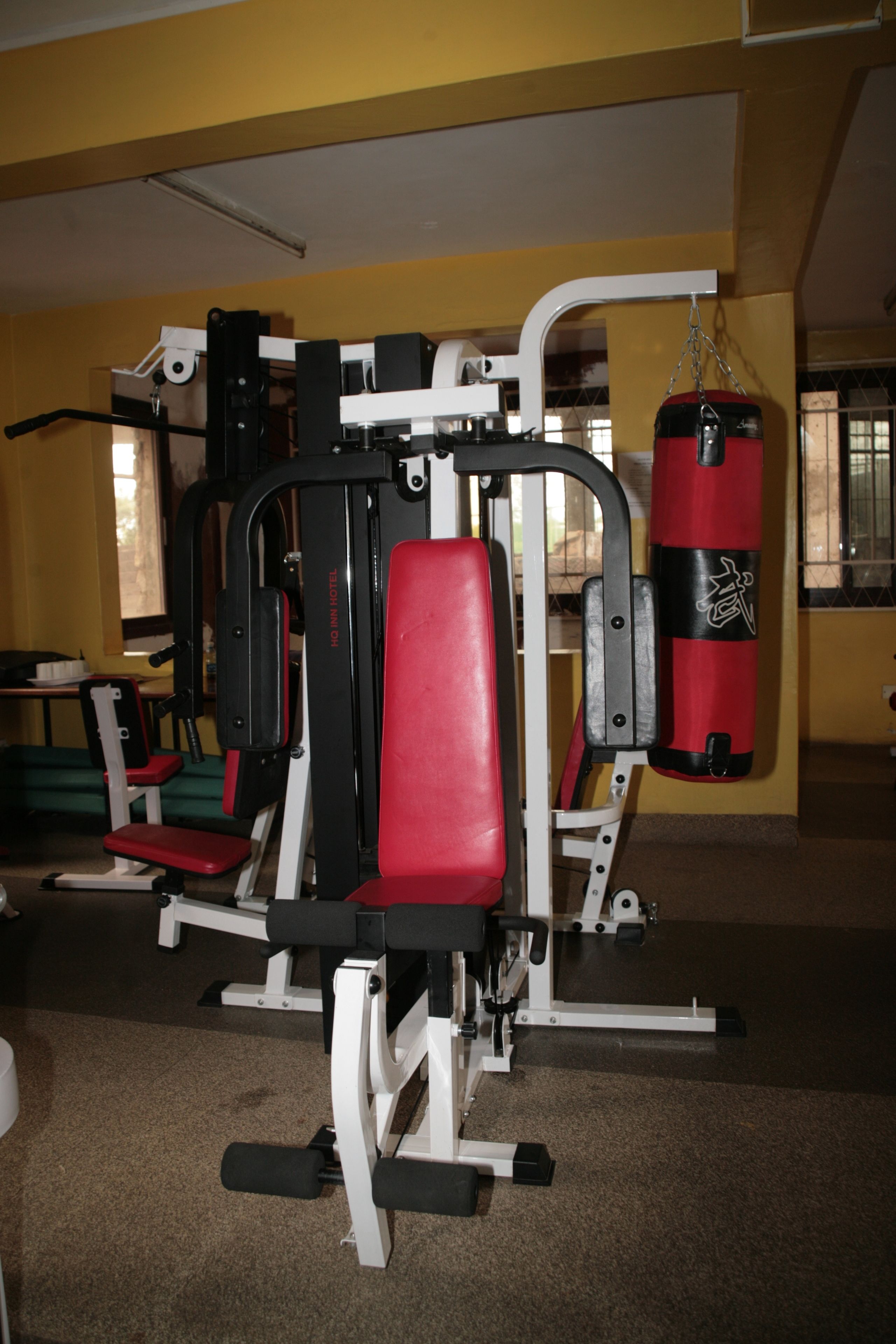 sauna, steam room, body treatments, facials