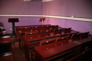 Business centre
