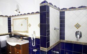 Bathroom - Monte Solaro (Anacapri)