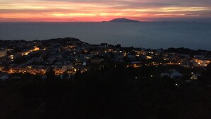 View from property - Monte Solaro (Anacapri)