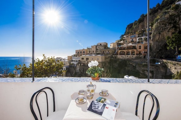 Terrace/patio - Dimora del Podestà (Positano)