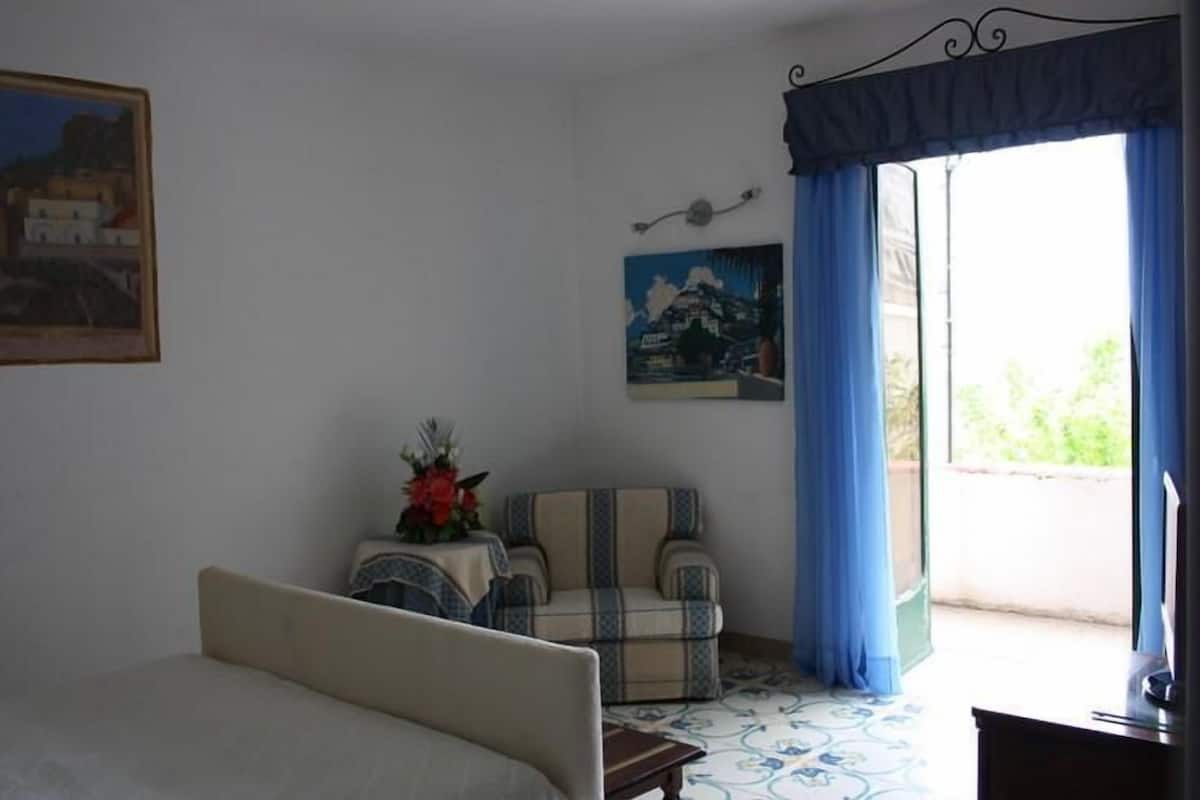 Superior Room, 1 Bedroom, Balcony, Sea View